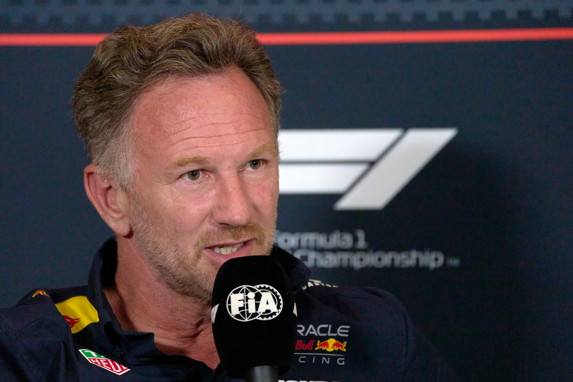 Christian Horner bol v tíme Red Bull 20 rokov.