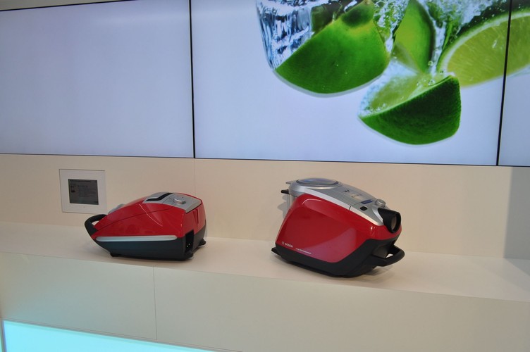 Specjalne odkurzacze Bosch