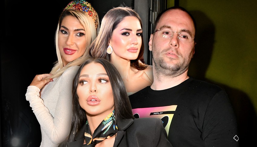 Jovana Jeremić komentariše Maju, Zvezdana i Anđelu