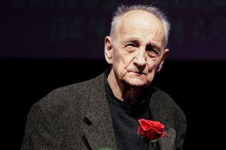 Zmarł Kazimierz Karabasz. Był klasykiem polskiego dokumentu filmowego