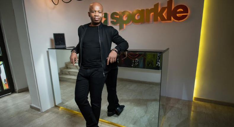 Uzoma Dozie, CEO and Founder, Sparkle NG