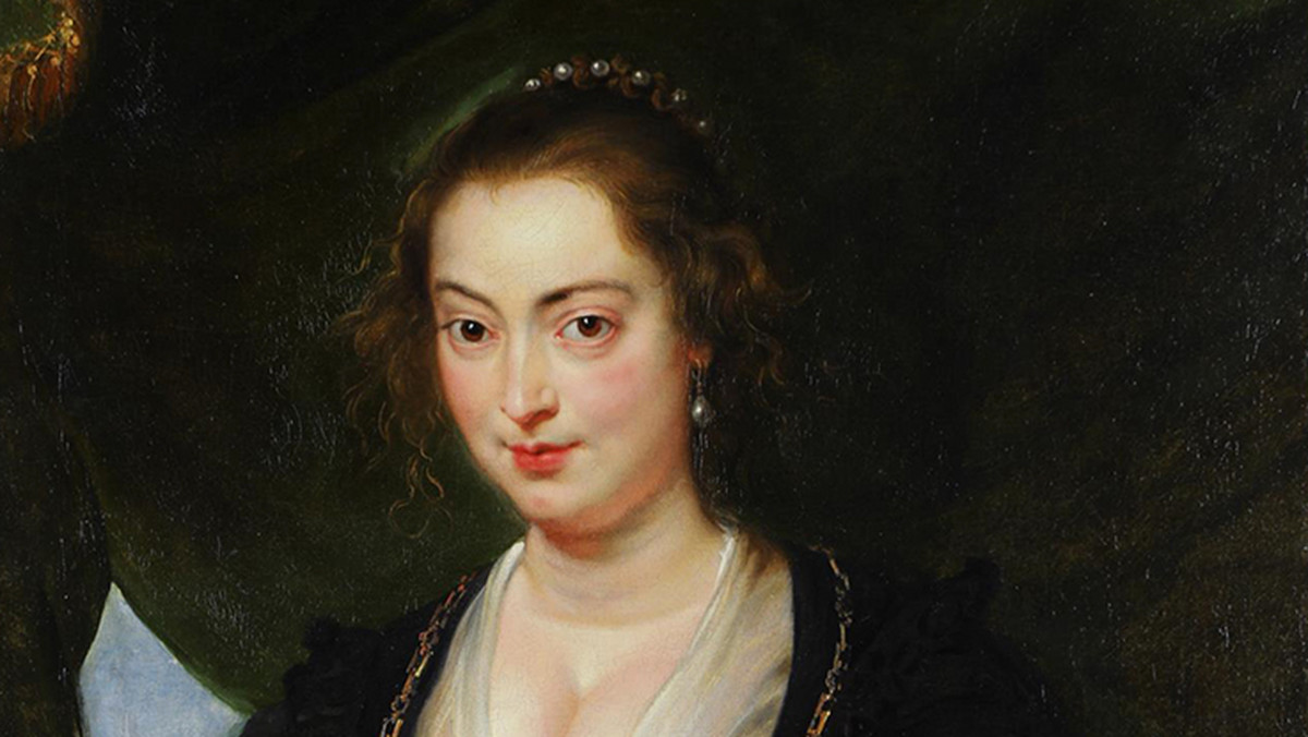 DESA Unicum. "Portret Damy" Rubensa na aukcji Sztuki dawnej