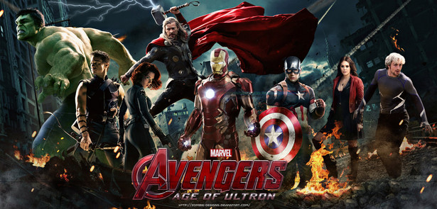 "Avengers: Age of Ultron" – jest pierwszy zwiastun murowanego hitu!