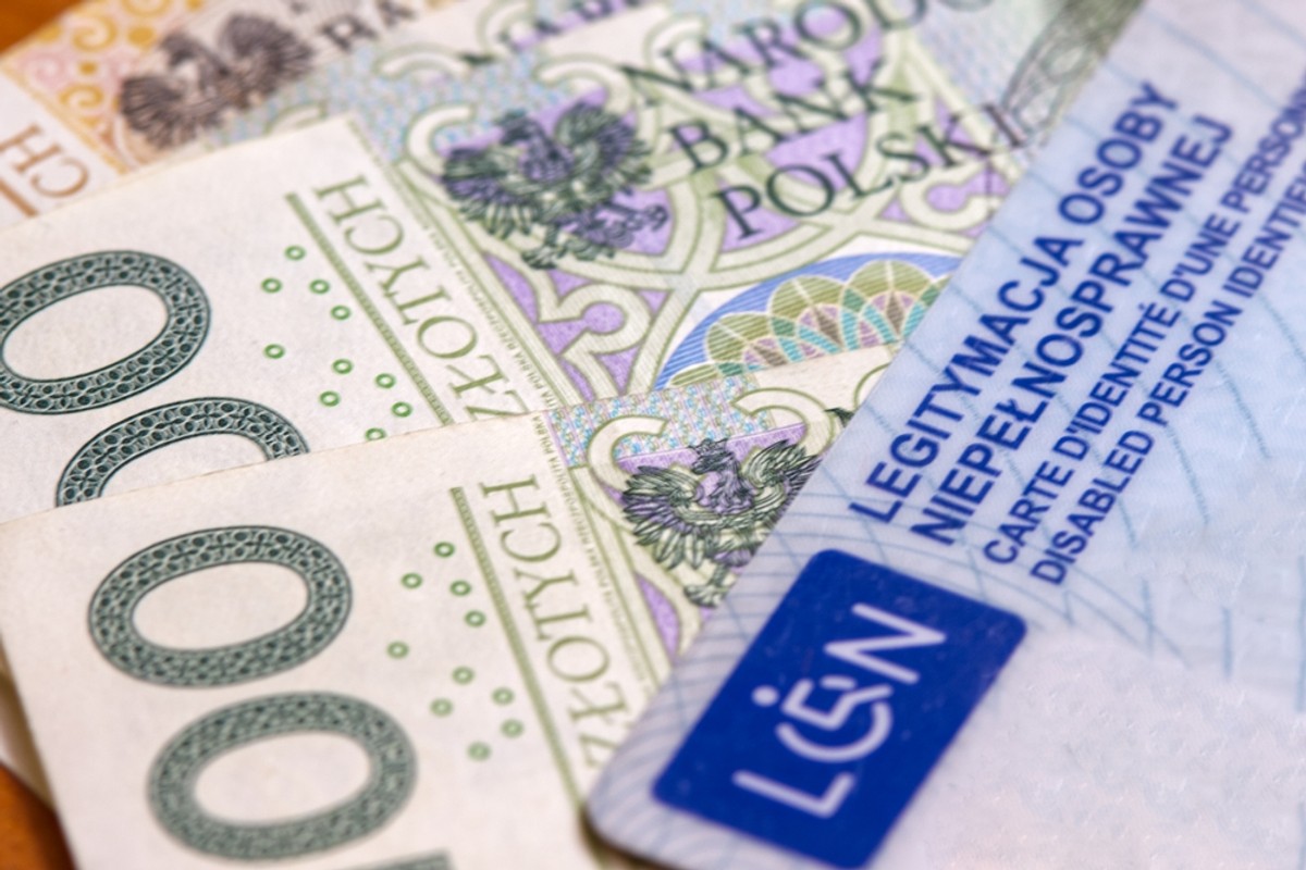 Miesięczne dofinansowanie do pensji dla osób z niepełnosprawnościami wzrośnie