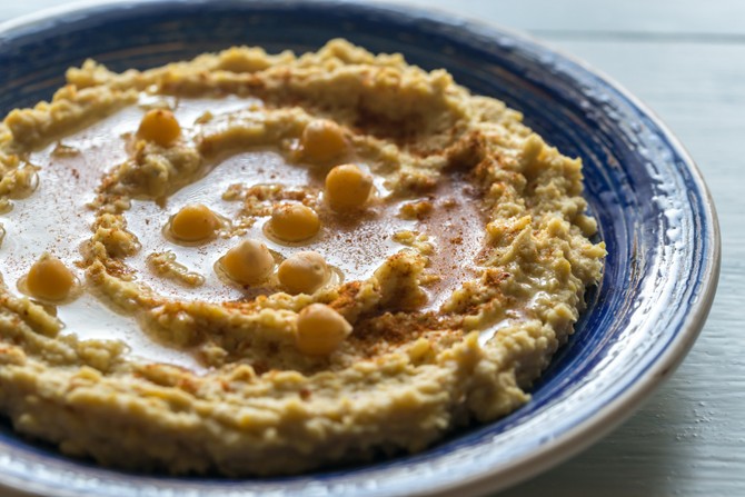 humus