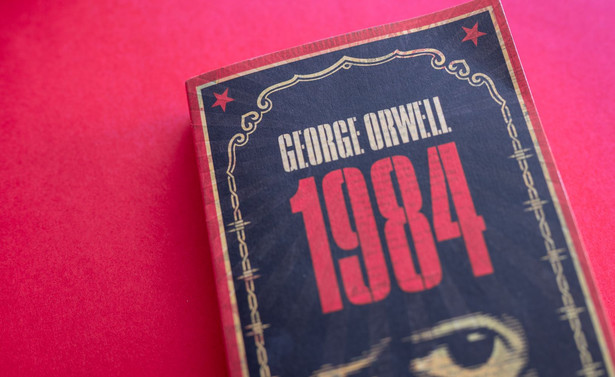 "Rok 1984" Orwella