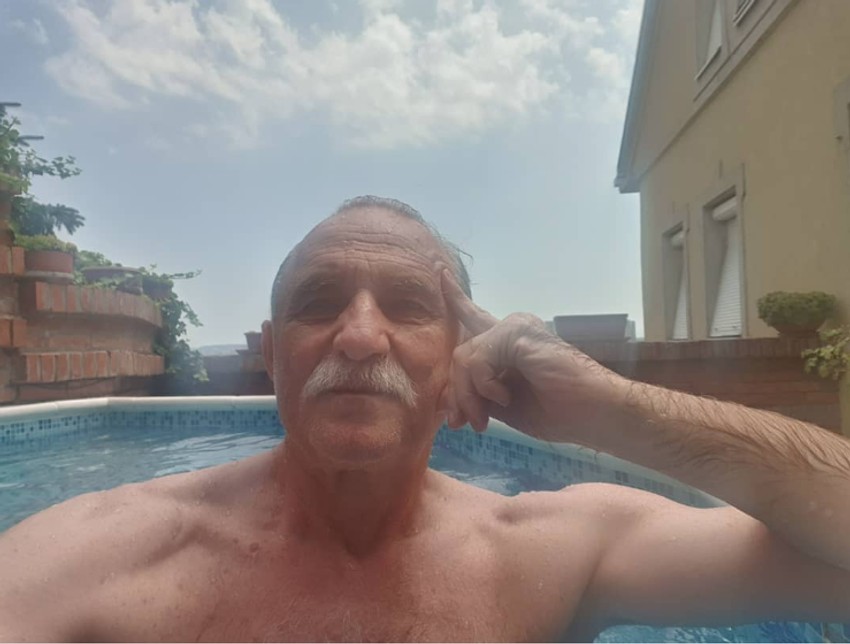 Lazar Ristovski prodao kuću u Zemunu