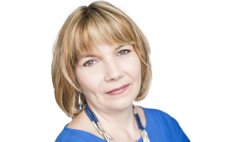 Doktor Agnieszka Czerw, psycholog z Uniwersytetu SWPS w Poznaniu
