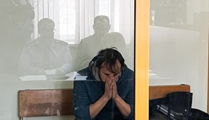 Aleksej Emih, v.d. šefa Odeljenja intenzivne nege u porodilištu u Novokuznjecku