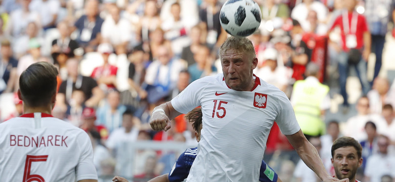 Kamil Glik: Zwycięstwo z Japonią nie usprawiedliwia tego, co się zdarzyło na mundialu