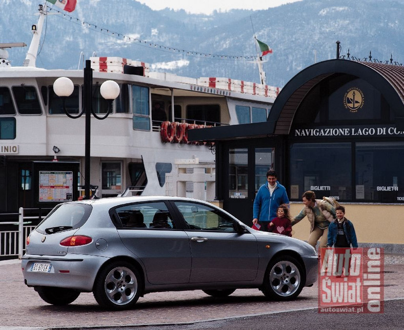 Alfa Romeo 147