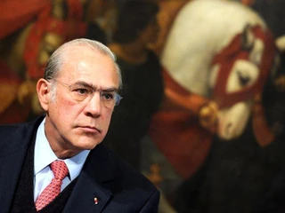 Angel gurria sekretarz generalny oecd