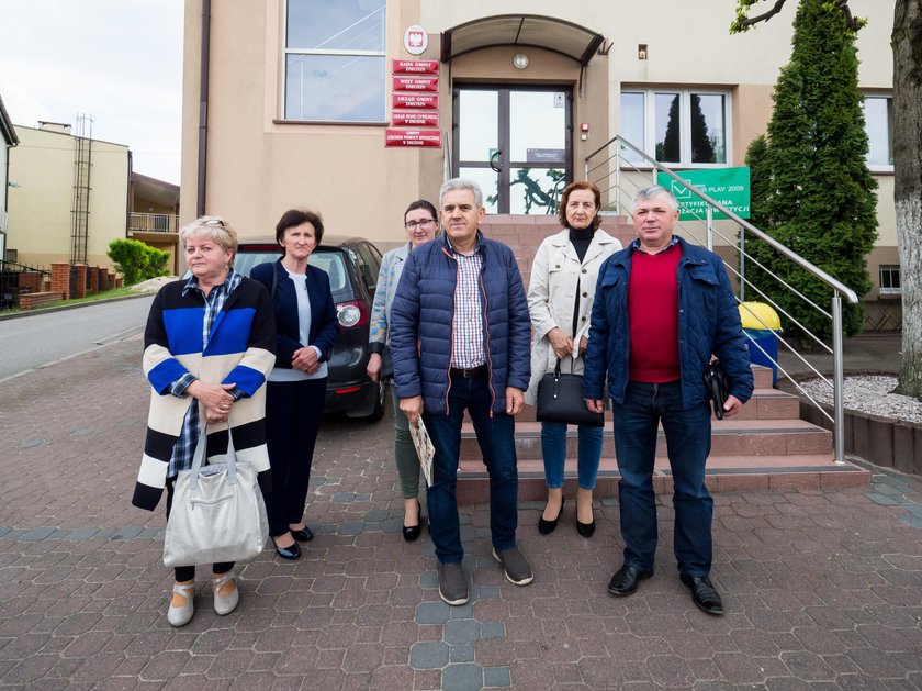 Chlewnia w Lubowidzy pod Łodzią? Protest rolników