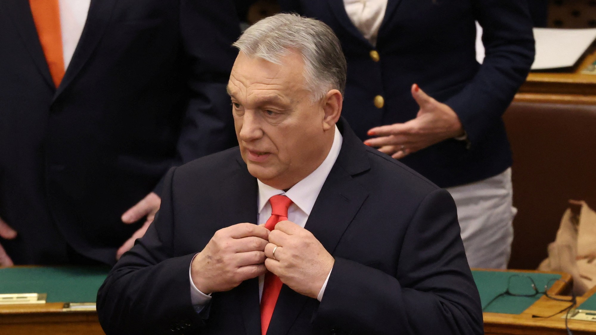 Viktor Orbán