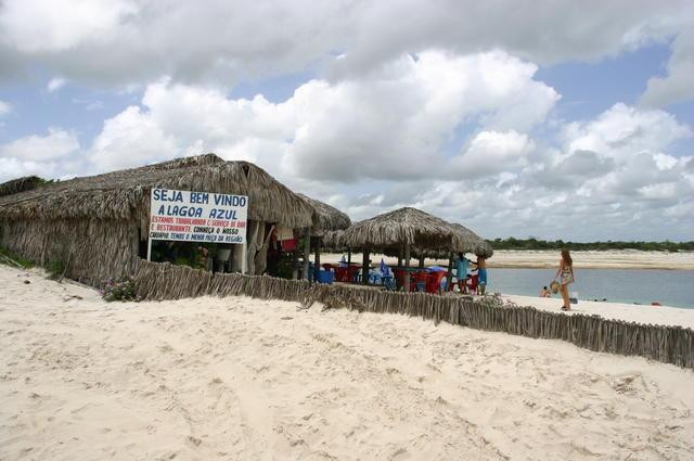 Galeria Brazylia - Jericoacoara - rajska plaża, obrazek 46