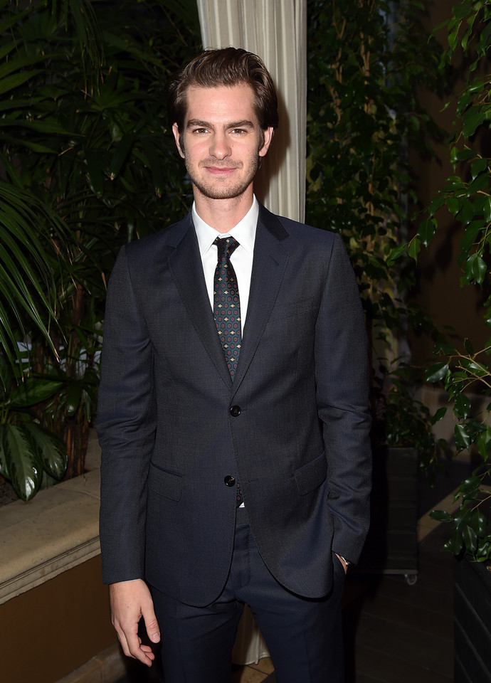 Andrew Garfield