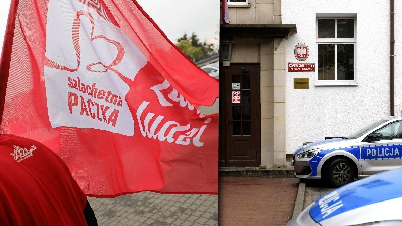 Prokuratura i policja sprawdza, czy dziennikarz Polska Press złamał tajemnicę zawodową.