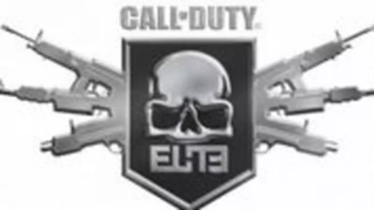 Call of Duty Elite – co za darmo, a za co zapłacimy? 