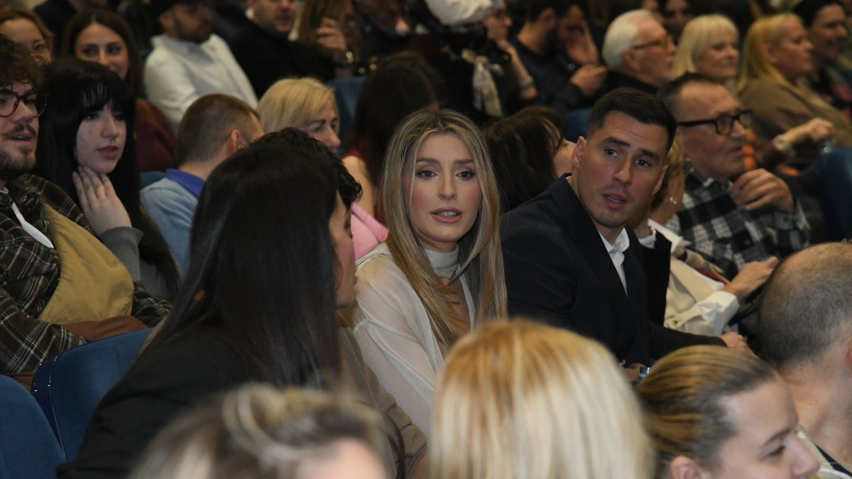 premijera filma Svadba u Sava Centru