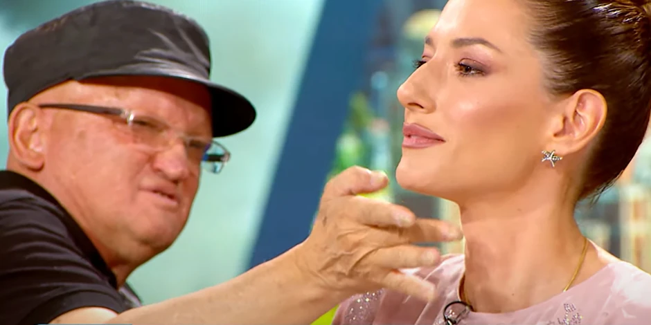 Biba Struja i Jovana Joksimović