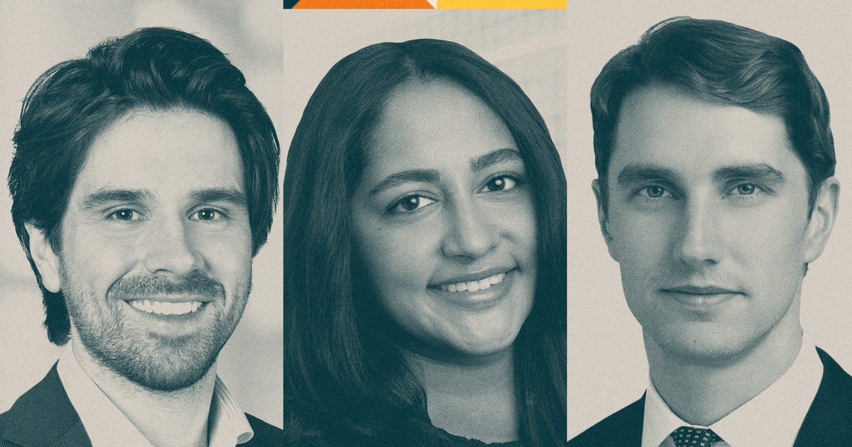 Wall Street's rising stars share how they set boundaries and avoid ...