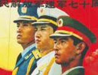 Armia Państwa Środka też musi zaciskać pasa