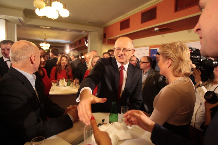 Wybory samorządowe 2014 w Lublinie - Krzysztof Żuk