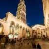 Split, Dioklecijanova palata