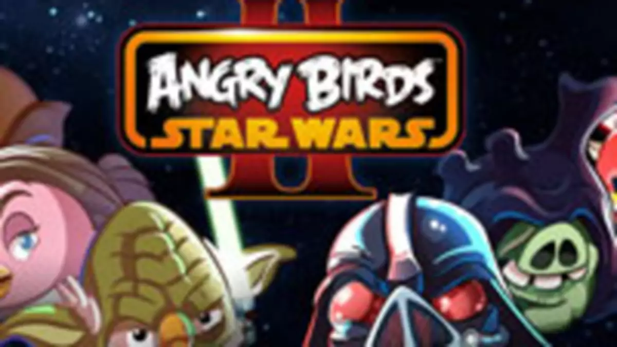 Angry Birds Star Wars II stało się darmowe