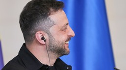 niemcy zwracają uwagę na istotny wątek. "zełenski zareagował śmiechem"