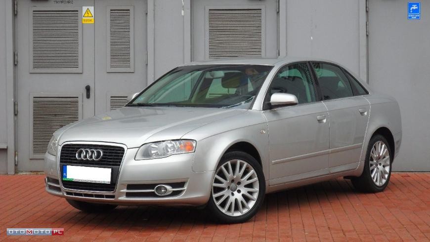 Audi A4 - 2. miejsce na rynku aut używanych