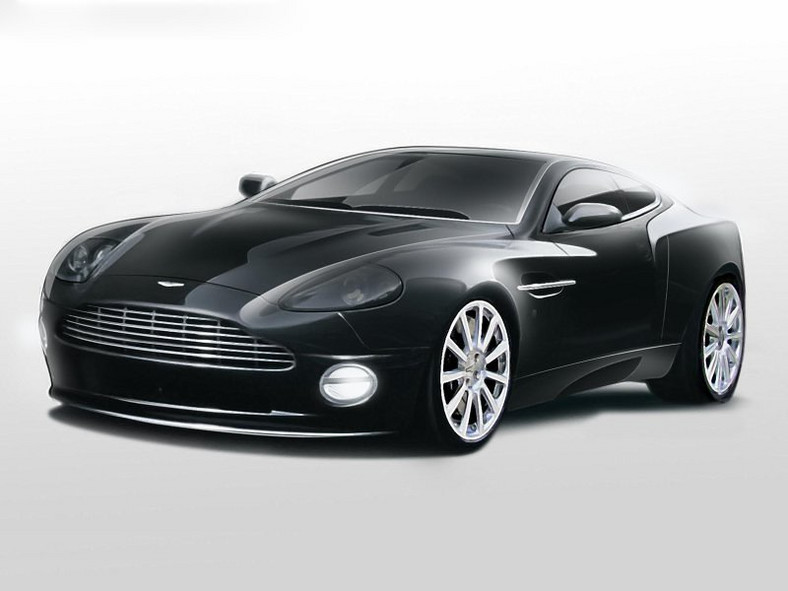Aston Martin Vanquish S Ultimate Edition