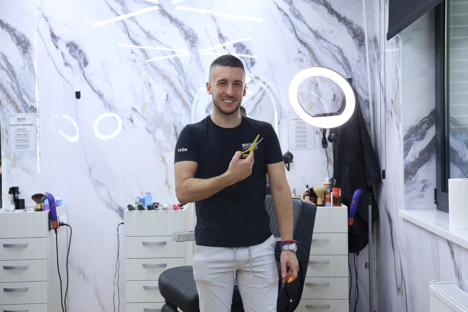 Njegov preduzetnički duh probudio se kada je imao samo 14 godina
