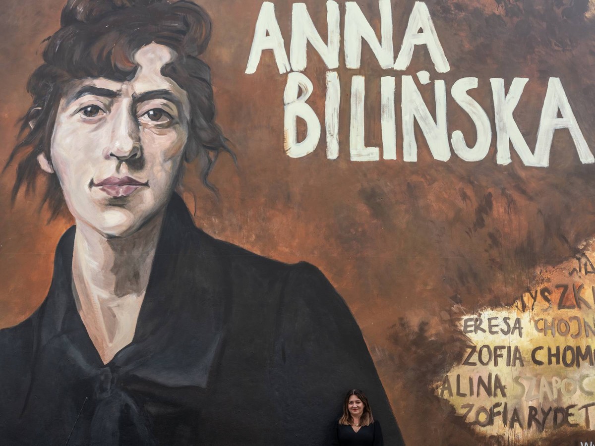 Sylwia Zientek, fot. Maksymilian Rigamonti