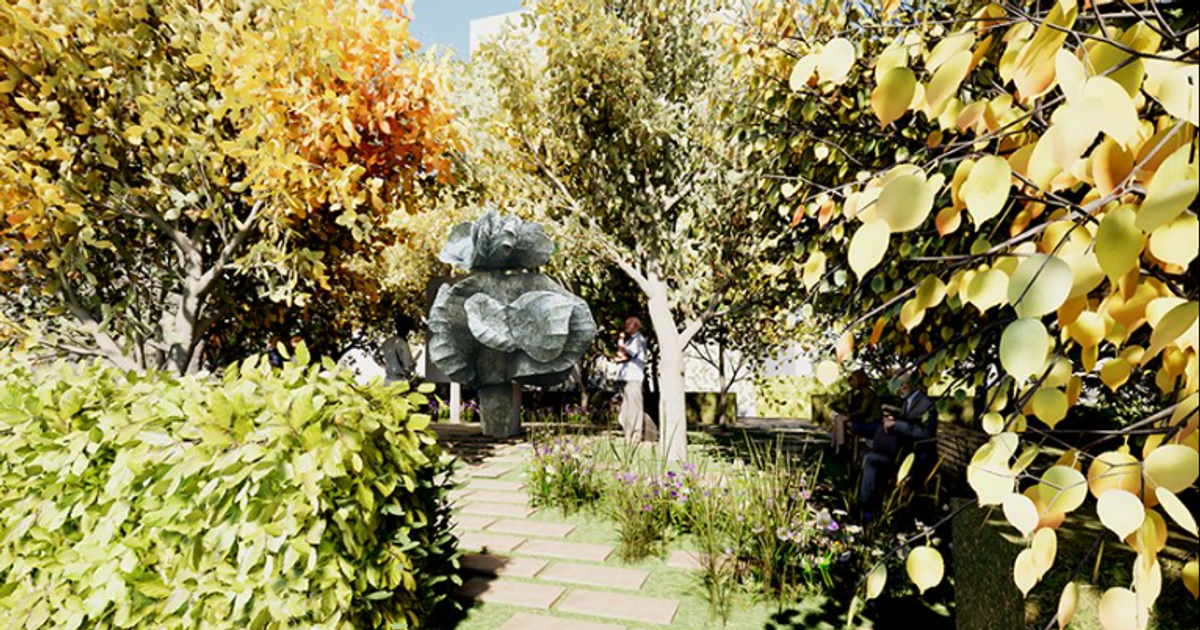 Historyczna rzeźba wróci, ale na podwórko