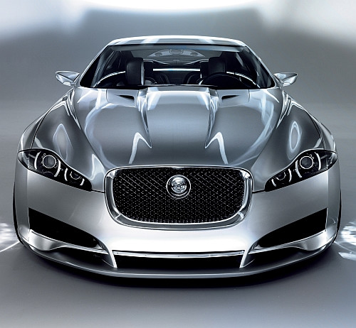 Koncepcyjny Jaguar