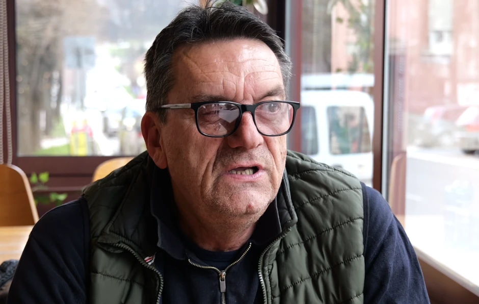 Aca Ilić, emisija "Metar moga sela"