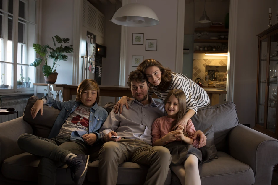 Zabava za celu porodicu