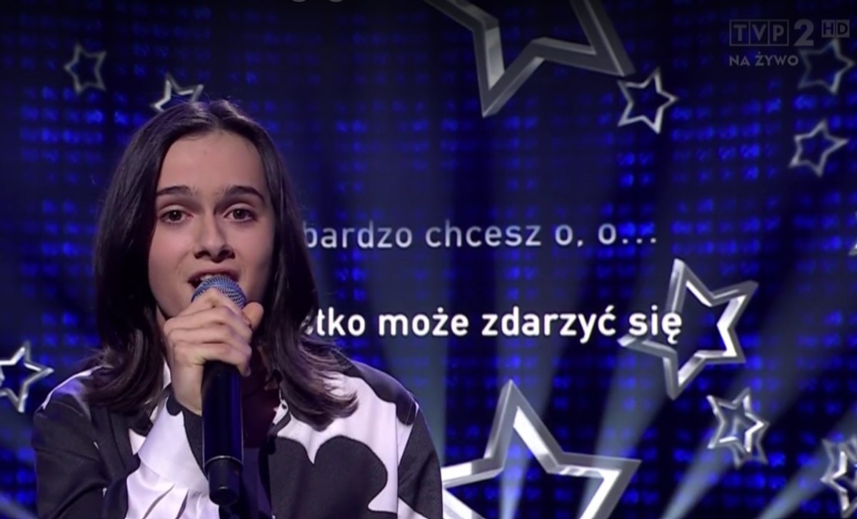 17-letni Stanisław Kukulski wygrał "Szansę na sukces" i pojedzie na na 62. KFPP w Opolu