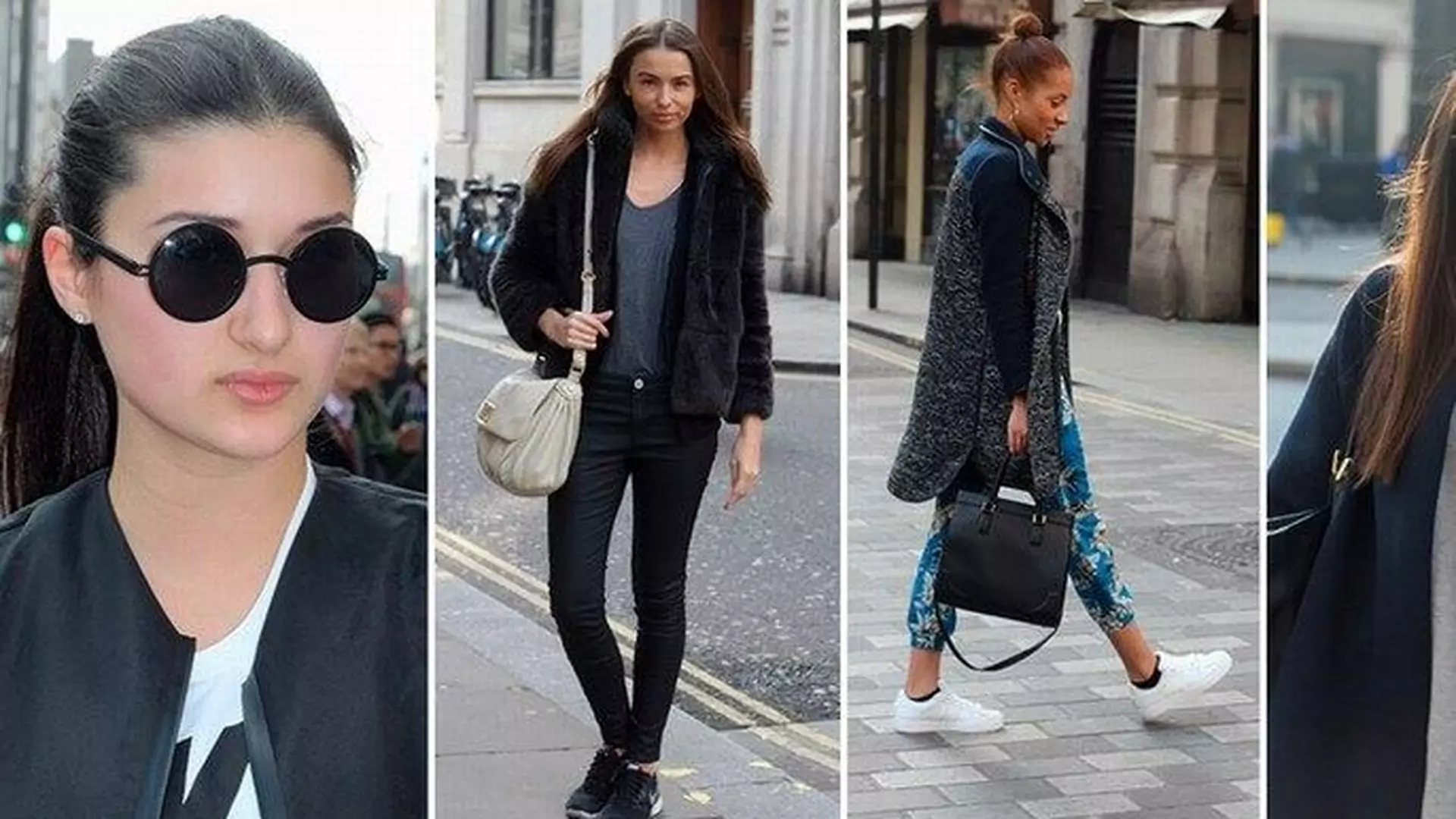 Street Style Londyn marzec 2015