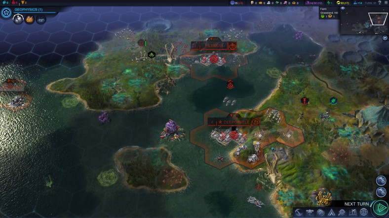 Civilization: Beyond Earth - Rising Tide