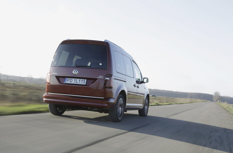 Volkswagen Caddy 2.0 TDI