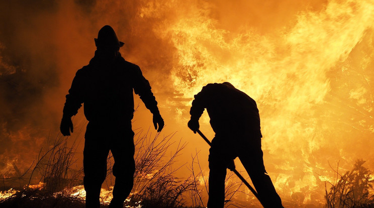 Az ittas férfi rájuk támadt és dulakodni kezdett a tűzoltókkal, egyikük könnyebb sérülést szenvedett / Illusztráció: pixabay.com 