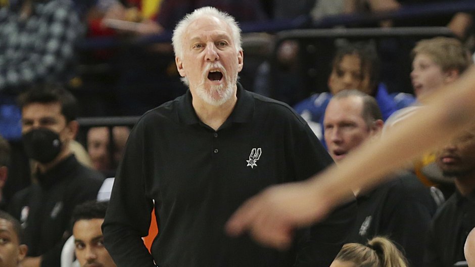 Gregg Popovich