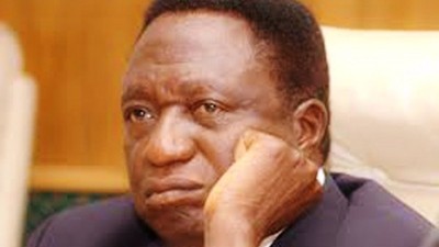 Former JAMB Registrar, Prof Dibu Ojerinde.