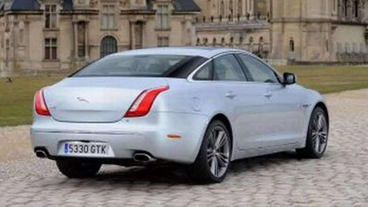 Chińczycy wpadli na zakupy do Jaguara. Wzięli 40 tys. aut