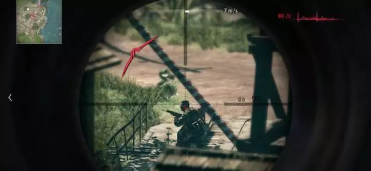 Sniper: Ghost Warrior już wkrótce na PS3?
