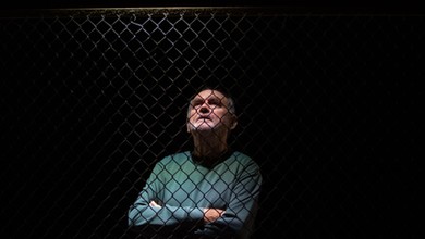 Jan Peszek zagrał w sztuce syna. Spektakl już dziś pokaże Teatr TV