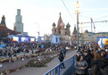 RUSSIA - ANNIVERSARY POLITICS CITYSCAPE CRIME LAW