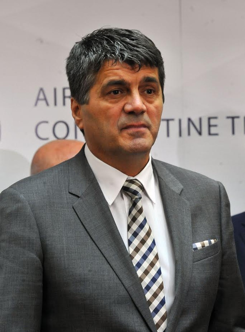 Darko Bulatović, gradonačelnik Niša